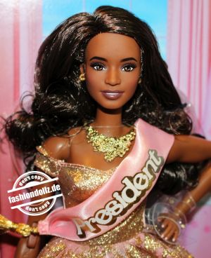 2023 Barbie The Movie - President Barbie #     HPK05