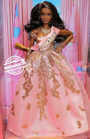2023 Barbie The Movie - President Barbie #        HPK05