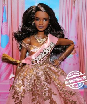 2023 Barbie The Movie - President Barbie # HPK05