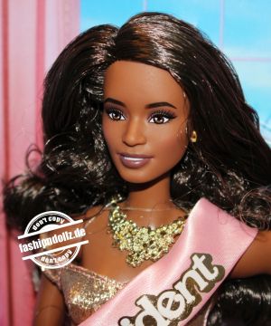 2023 Barbie The Movie - President Barbie #   HPK05