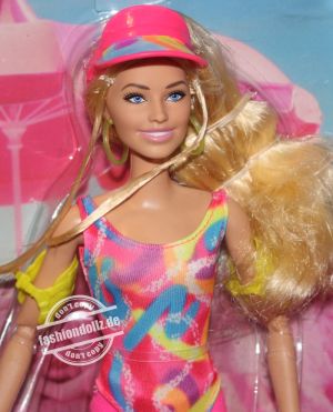 2023 Barbie The Movie - Rollerblade Set    #HRB04