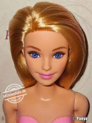 2023 Beach Barbie, Sunset #HPV19.