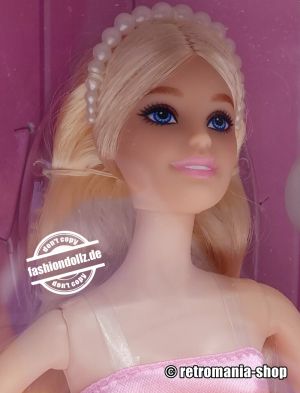 2023 Birthday Wishes Barbie #HJX01