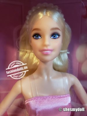 2023 Birthday Wishes Barbie #HJX01