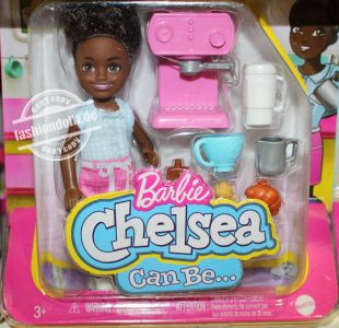 2023 Chelsea can be... Barista Playset  #HKD95