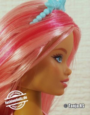 2023 Dreamtopia Mermaid Barbie #  HRR05