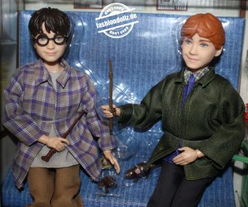 2023 Harry & Ron on the Hogwarts Express #    HND79