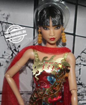 2023 Inspiring Women - Anna May Wong Barbie #   HMT98