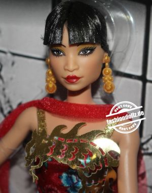 2023 Inspiring Women - Anna May Wong Barbie #    HMT98