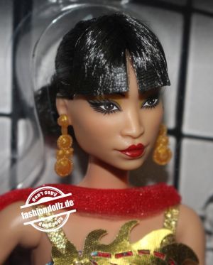 2023 Inspiring Women - Anna May Wong Barbie #     HMT98