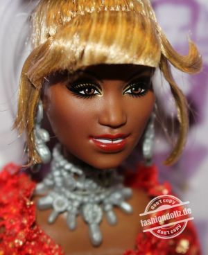 2023 Inspiring Women - Celia Cruz Barbie #       HJX31