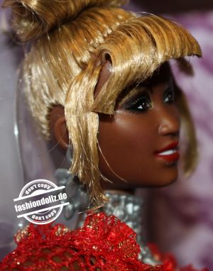 2023 Inspiring Women - Celia Cruz Barbie #  HJX31  