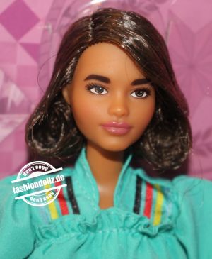 2023 Inspiring Women - Wilma Mankiller Barbie #HMT92