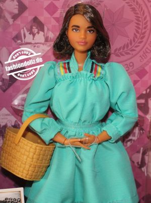 2023 Inspiring Women - Wilma Mankiller Barbie #HMT92 
