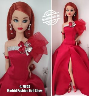 2023  MFDS - Lady Luck Barbie 