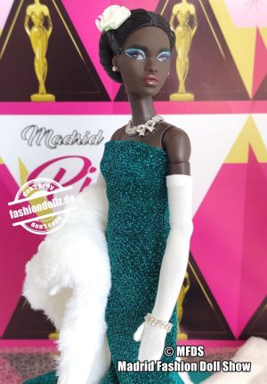 2023 MFDS - Madrid Premiere Emerald Beauty Barbie