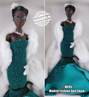 2023 MFDS - Premiere Emerald Beauty Barbie 