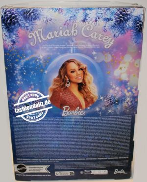 2023 Mariah Carey by Barbie #           HJX17
