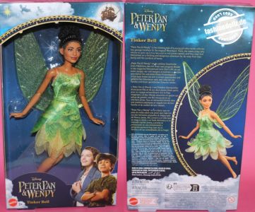 2023 Mattel Disney Peter Pan - Tinkerbell #         HNY37