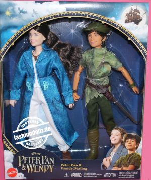 2023 Mattel Disney Peter Pan & Wendy Giftset #          HNY36