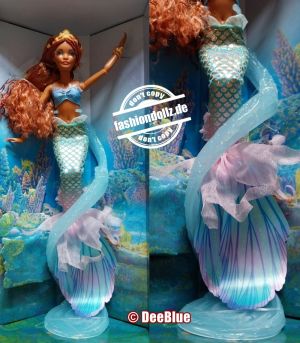 2023 Mattel Disney The little Mermaid - Arielle Deluxe #   HNF42