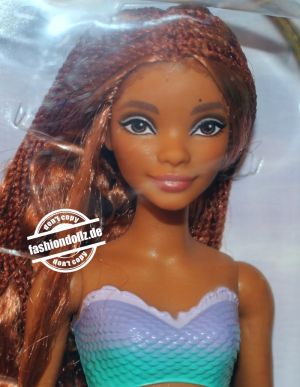 2023 Mattel Disney The little Mermaid - Arielle #  HLX08