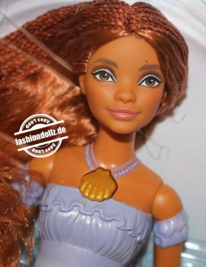 2023 Mattel Disney The little Mermaid - Arielle #  HLX13 