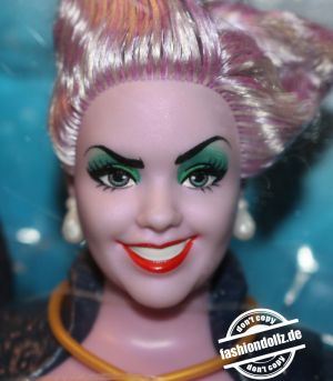 2023 Mattel Disney The little Mermaid - Ursula #HLX12 (3)