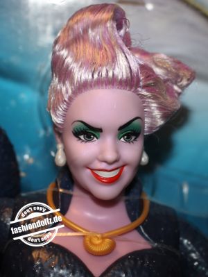 2023 Mattel Disney The little Mermaid - Ursula #HLX12 (4)