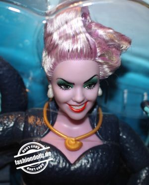 2023 Mattel Disney The little Mermaid - Ursula #HLX12 (5)