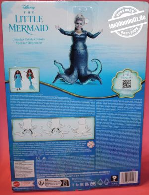 2023 Mattel Disney The little Mermaid - Ursula #HLX12 (6)