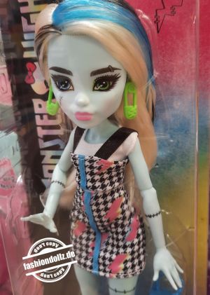 2023 Monster High - Frankie Stein - Basic Doll #HKY76