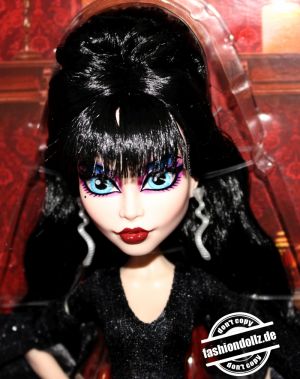 2023 Monster High - Elvira Misstress of the Darkness #   HLP89