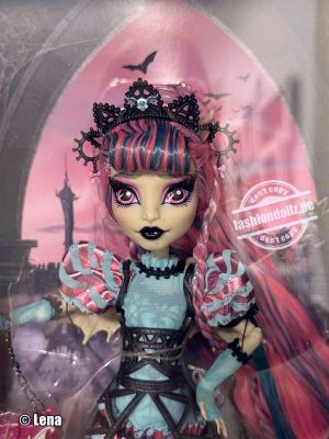 2023 Monster High - Fang Vote Rochelle Goyle #HKY89