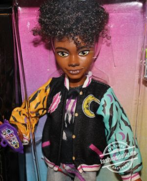 2023 Monster High - Generation 3 - Clawd Wolf # HNF65 
