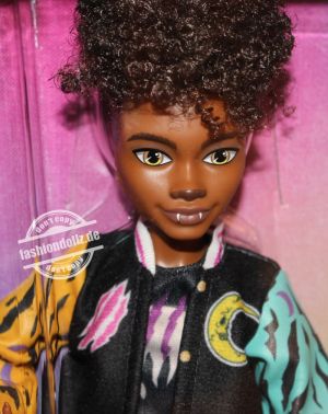 2023 Monster High - Generation 3 - Clawd Wolf # HNF65