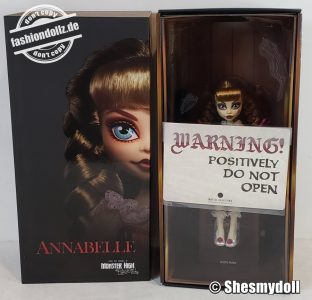 2023 Monster High Skullector - Annabelle        #HND85