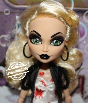 2023 Monster High Skullector - Tiffany Doll #       HKY84