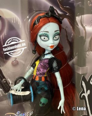 2023 Monster High Skullector The Nightmare Before Christmas Dolls #HNF99