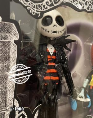 2023 Monster High Skullector The Nightmare Before Christmas Dolls #HNF99 