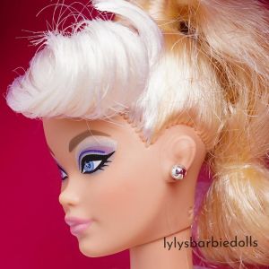 2023 NBDCC - Winter Fantasy Barbie, blonde    HJX39