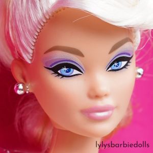 2023 NBDCC - Winter Fantasy Barbie, blonde   HJX39