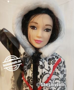 2023 GAW Convention Barbie - North to Alaska 