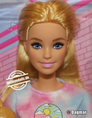 2023 On-Set Stylist Malibu Barbie #HNK95
