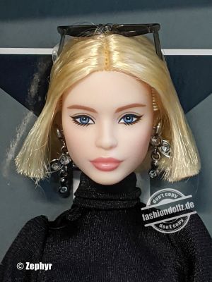 2023 PTMI Birthday Doll - Vogue Black, Mattel Indonesia