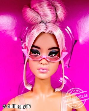 2023 Pink Collection Barbie #5   HJW86