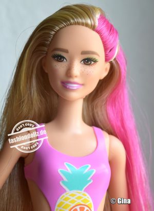 2023 Pop Reveal Rise & Surprise Barbie Giftset #HRK57
