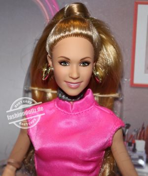 2023 Ted Lasso - Keely Jones Barbie # HJW92