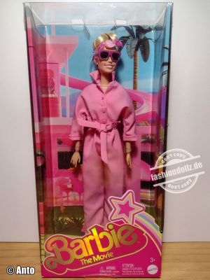 2023 The Barbie Movie - Barbie in Pink Suit    #HRF29
