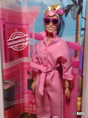 2023 The Barbie Movie - Barbie in Pink Suit   #HRF29